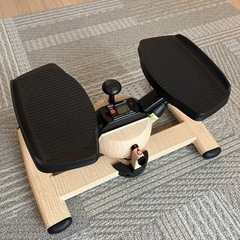 【オアシス】ツイストエアロステッパーpremium木目調ステッパーSP-600