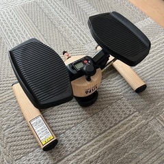 【オアシス】ツイストエアロステッパーpremium木目調ステッパーSP-600