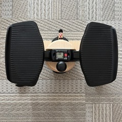 【オアシス】ツイストエアロステッパーpremium木目調ステッパーSP-600