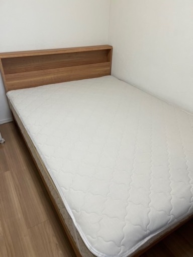 家具 ベッド ダブルベット