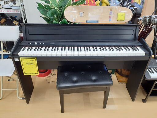 【U1429】電子ピアノ KORG LP-180 2017年製