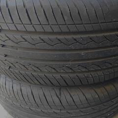 ★今週末処分予定☆HYFLY205/55R16×2本☆他にも出品...