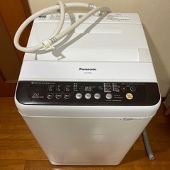 Panasonic製　全自動洗濯機　NA-F70PB8　7kg　...