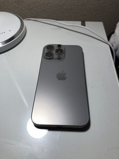 周辺機器 iPhone 15 pro max 256GB