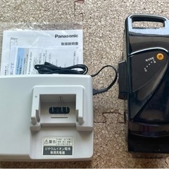 Panasonic 電動自転車バッテリー NKY514B02B ...