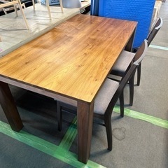 ニトリで13万　 ダイニングセット　コネクトシリーズ 