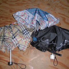 折り畳み傘　３本セット 美品