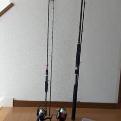 釣り道具