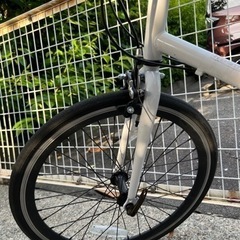 ミニベロ DAISY 
20インチ 小径自転車 14段変速