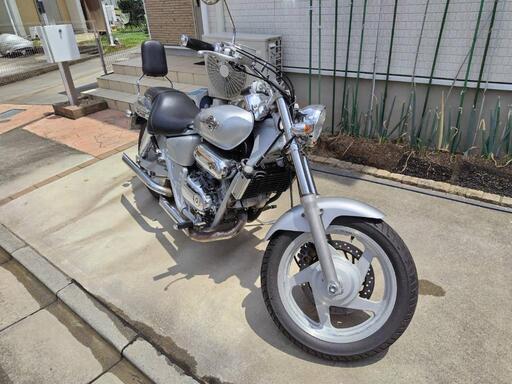 ホンダ Vツインマグナ250