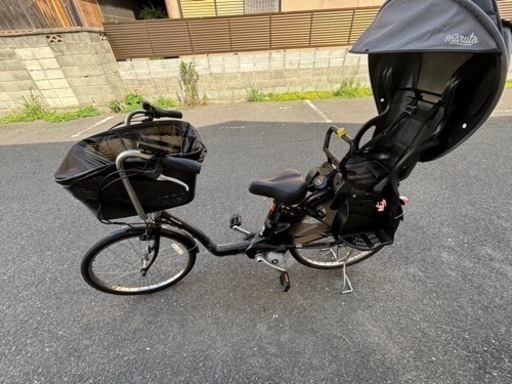 自転車 電動アシスト自転車5月中のみ
