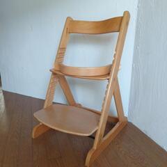 譲り先決まりましたKATOJI　家具 椅子 ダイニングチェア