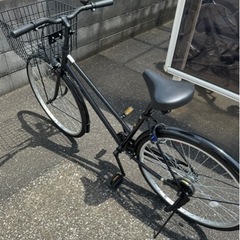 【ネット決済】自転車 ママチャリ 
