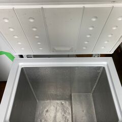 リサイクルショップどりーむ鹿大前店】No.8690 冷凍ストッカー 上開き式