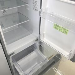 ★ジモティ割あり★ SHARP 冷蔵庫 152L 21年製 動作確認／クリーニング済み HJ3246