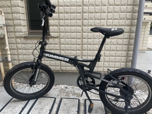 自転車 折りたたみ自転車