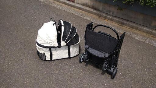 ペットカート未使用　タンスのゲンKB04