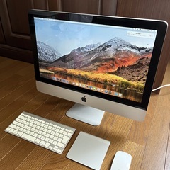 iMac 21.5インチ Mid 2011モデル SSD搭載