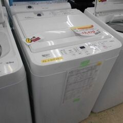 ＩＤ：187047　洗濯機
