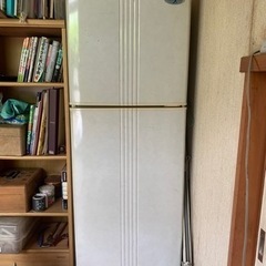 【ネット決済】三菱電気冷蔵庫MR-15A-H形