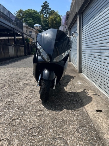 スカイウェーブ250 CJ44
