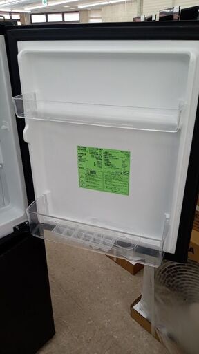 ☆ジモティ割あり☆ アイリスオーヤマ 冷蔵庫 142L 21年製 動作確認  