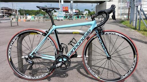 クロスバイク Cannondale Supersix EVO
