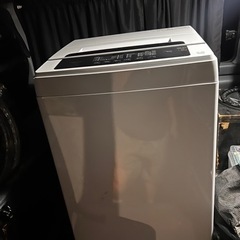 ⭐️洗濯機⭐️６キロ 2020年IAW-T602E