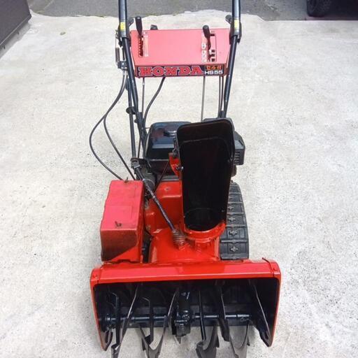 ホンダ除雪機hs55 ホンダ 除雪機 HS55 除雪機 | Honda公式サイト
