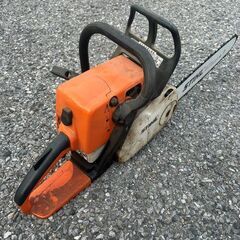 STIHL MS230C エンジンチェーンソー【野田愛宕店】【店頭取引限定】【中古】IT1OHQHR8QCG