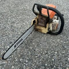 STIHL MS230C エンジンチェーンソー【野田愛宕店】【店頭取引限定】【中古】IT1OHQHR8QCG