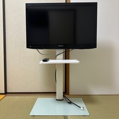 SONY32型TV＆TVボード