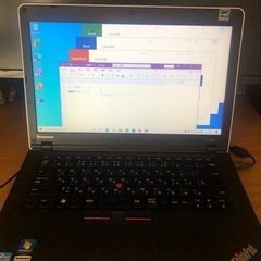 Lenovo thinkPad E420 