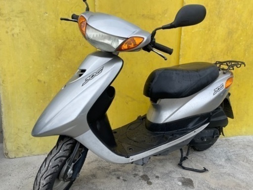 セル1発始動⭐️高性能Fiモデル❗️ジョグ YAMAHA⭐️バッテリー新品❗️燃費良く静か⭐️原付　スクーター　50cc