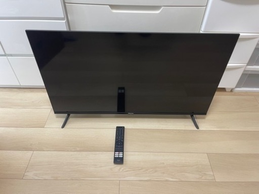 ハイセンス　40V テレビ　2023年製