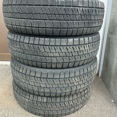 185/70R14　BS　VRX2　19ｙ　冬タイヤ