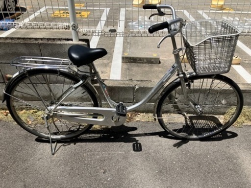 整備済み中古自転車　27インチ　税込￥9000-