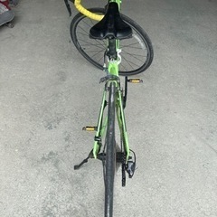 【ネット決済】自転車 クロスバイク