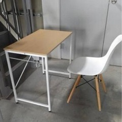机と椅子セット　