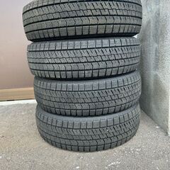 165/65R14　BS　VRX2　18ｙ　冬タイヤ