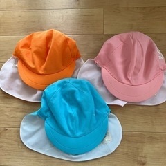 子供用品 カラー帽子