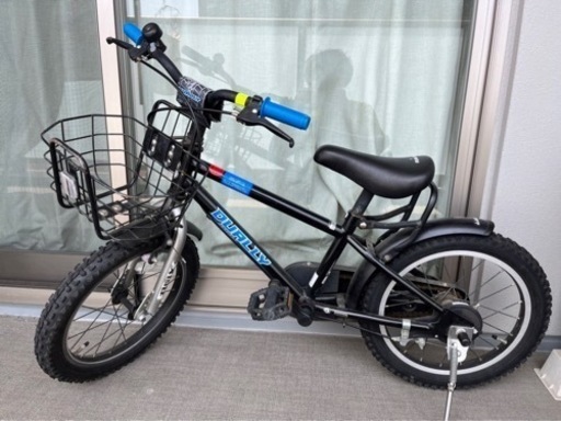 自転車 マウンテンバイク　16インチ　尼崎お渡し