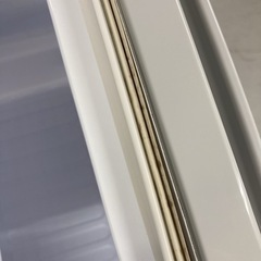 S103 ⭐ SHARP 2ドア冷蔵庫 137L SJ-D14C 17年製⭐動作確認済⭐クリーニング済