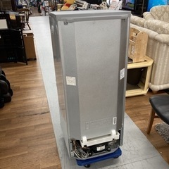 S103 ⭐ SHARP 2ドア冷蔵庫 137L SJ-D14C 17年製⭐動作確認済⭐クリーニング済