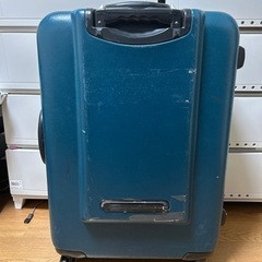 colemanスーツケース