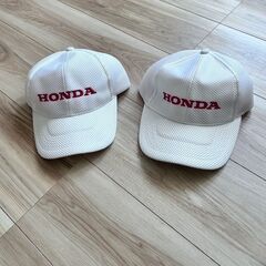 キャップ　Honda