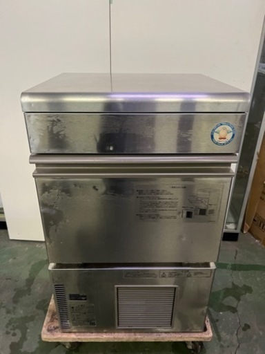 フクシマ製氷機 35kg 2016年