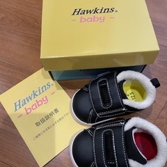 Hawkins baby shoes12.5cmベビーシューズ