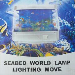 おすすめ品!!SEABED WORLD LAMP LIGHT M...