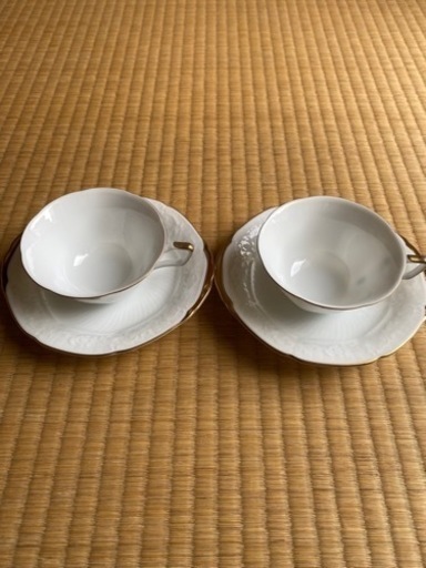 未使用　キンロックアンダーソン　カップ\u0026ソーサー食器